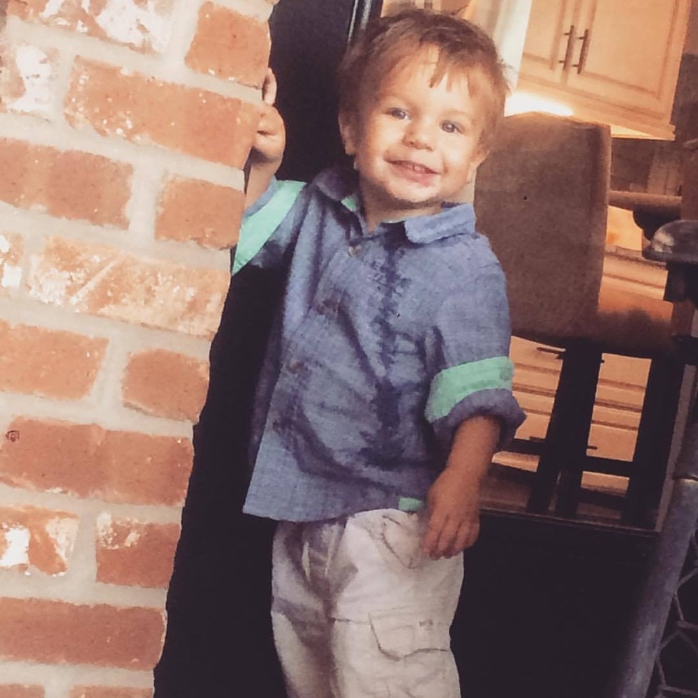 Boy's Button Down Shirt